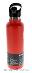 Hydro Flask 21oz Std Mouth 0,621l + Sport Cap Thermos Bottle, Hydro Flask, Red, , , 0311-10002, 5637639032, 817318023269, N2-17.jpg
