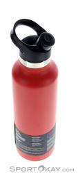 Hydro Flask 21oz Std Mouth 0,621l + Sport Cap Bouteille thermos, Hydro Flask, Rouge, , , 0311-10002, 5637639032, 817318023269, N3-13.jpg