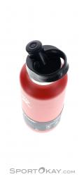 Hydro Flask 21oz Std Mouth 0,621l + Sport Cap Thermosflasche, Hydro Flask, Rot, , , 0311-10002, 5637639032, 817318023269, N4-04.jpg