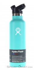 Hydro Flask 21oz Std Mouth 0,621l + Sport Cap Thermos Bottle, Hydro Flask, Green, , , 0311-10002, 5637639033, 817318023252, N1-01.jpg