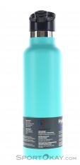 Hydro Flask 21oz Std Mouth 0,621l + Sport Cap Botella térmica, Hydro Flask, Verde, , , 0311-10002, 5637639033, 817318023252, N1-16.jpg