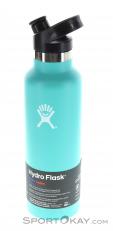 Hydro Flask 21oz Std Mouth 0,621l + Sport Cap Thermos Bottle, Hydro Flask, Green, , , 0311-10002, 5637639033, 817318023252, N2-02.jpg