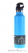 Hydro Flask 21oz Std Mouth 0,621l + Sport Cap Bouteille thermos, Hydro Flask, Turquoise, , , 0311-10002, 5637639034, 810497024171, N1-06.jpg