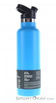 Hydro Flask 21oz Std Mouth 0,621l + Sport Cap Thermos Bottle, Hydro Flask, Turquoise, , , 0311-10002, 5637639034, 810497024171, N1-11.jpg