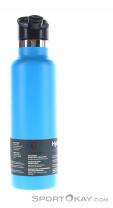 Hydro Flask 21oz Std Mouth 0,621l + Sport Cap Botella térmica, Hydro Flask, Turquesa, , , 0311-10002, 5637639034, 810497024171, N1-16.jpg