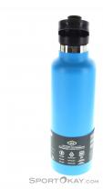 Hydro Flask 21oz Std Mouth 0,621l + Sport Cap Bouteille thermos, Hydro Flask, Turquoise, , , 0311-10002, 5637639034, 810497024171, N2-07.jpg