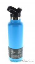 Hydro Flask 21oz Std Mouth 0,621l + Sport Cap Thermos Bottle, Hydro Flask, Turquoise, , , 0311-10002, 5637639034, 810497024171, N2-12.jpg