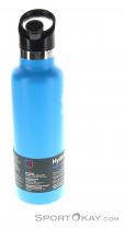 Hydro Flask 21oz Std Mouth 0,621l + Sport Cap Botella térmica, Hydro Flask, Turquesa, , , 0311-10002, 5637639034, 810497024171, N2-17.jpg