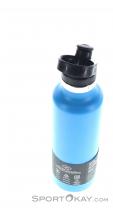 Hydro Flask 21oz Std Mouth 0,621l + Sport Cap Botella térmica, Hydro Flask, Turquesa, , , 0311-10002, 5637639034, 810497024171, N3-08.jpg