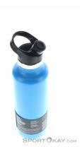 Hydro Flask 21oz Std Mouth 0,621l + Sport Cap Botella térmica, Hydro Flask, Turquesa, , , 0311-10002, 5637639034, 810497024171, N3-13.jpg