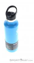 Hydro Flask 21oz Std Mouth 0,621l + Sport Cap Bouteille thermos, Hydro Flask, Turquoise, , , 0311-10002, 5637639034, 810497024171, N3-18.jpg