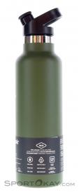 Hydro Flask 21oz Std Mouth 0,621l + Sport Cap Thermos Bottle, Hydro Flask, Olive-Dark Green, , , 0311-10002, 5637639035, 817318023245, N1-06.jpg