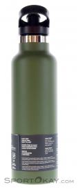 Hydro Flask 21oz Std Mouth 0,621l + Sport Cap Botella térmica, Hydro Flask, Verde oliva oscuro, , , 0311-10002, 5637639035, 817318023245, N1-11.jpg