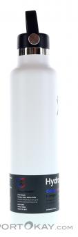 Hydro Flask 24oz Standard Mouth 0,709l Thermosflasche, Hydro Flask, Weiss, , , 0311-10003, 5637639049, 810497025833, N1-16.jpg