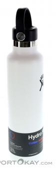 Hydro Flask 24oz Standard Mouth 0,709l Thermosflasche, Hydro Flask, Weiss, , , 0311-10003, 5637639049, 810497025833, N2-17.jpg
