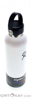 Hydro Flask 24oz Standard Mouth 0,709l Thermosflasche, Hydro Flask, Weiss, , , 0311-10003, 5637639049, 810497025833, N3-18.jpg