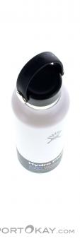Hydro Flask 24oz Standard Mouth 0,709l Thermosflasche, Hydro Flask, Weiss, , , 0311-10003, 5637639049, 810497025833, N4-19.jpg