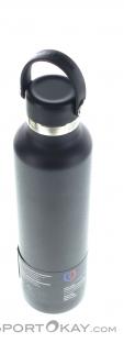 Hydro Flask 24oz Standard Mouth 0,709l Botella térmica, Hydro Flask, Negro, , , 0311-10003, 5637639050, 810497025826, N3-13.jpg