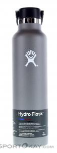 Hydro Flask 24oz Standard Mouth 0,709l Bouteille thermos, Hydro Flask, Gris, , , 0311-10003, 5637639051, 810497025864, N1-01.jpg