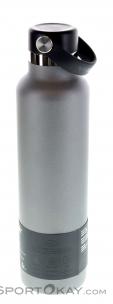 Hydro Flask 24oz Standard Mouth 0,709l Bouteille thermos, Hydro Flask, Gris, , , 0311-10003, 5637639051, 810497025864, N2-07.jpg