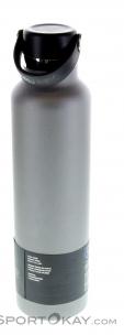Hydro Flask 24oz Standard Mouth 0,709l Bouteille thermos, Hydro Flask, Gris, , , 0311-10003, 5637639051, 810497025864, N2-12.jpg