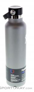 Hydro Flask 24oz Standard Mouth 0,709l Bouteille thermos, Hydro Flask, Gris, , , 0311-10003, 5637639051, 810497025864, N2-17.jpg