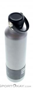 Hydro Flask 24oz Standard Mouth 0,709l Bouteille thermos, Hydro Flask, Gris, , , 0311-10003, 5637639051, 810497025864, N3-08.jpg