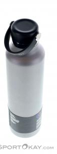 Hydro Flask 24oz Standard Mouth 0,709l Bouteille thermos, Hydro Flask, Gris, , , 0311-10003, 5637639051, 810497025864, N3-13.jpg