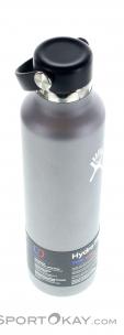 Hydro Flask 24oz Standard Mouth 0,709l Bouteille thermos, Hydro Flask, Gris, , , 0311-10003, 5637639051, 810497025864, N3-18.jpg