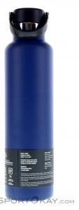 Hydro Flask 24oz Standard Mouth 0,709l Bouteille thermos, Hydro Flask, Bleu, , , 0311-10003, 5637639052, 810497025840, N1-11.jpg