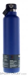 Hydro Flask 24oz Standard Mouth 0,709l Bouteille thermos, Hydro Flask, Bleu, , , 0311-10003, 5637639052, 810497025840, N1-16.jpg