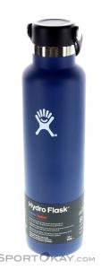 Hydro Flask 24oz Standard Mouth 0,709l Borraccia Thermos, Hydro Flask, Blu, , , 0311-10003, 5637639052, 810497025840, N2-02.jpg