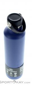 Hydro Flask 24oz Standard Mouth 0,709l Borraccia Thermos, Hydro Flask, Blu, , , 0311-10003, 5637639052, 810497025840, N3-08.jpg