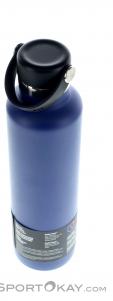 Hydro Flask 24oz Standard Mouth 0,709l Bouteille thermos, Hydro Flask, Bleu, , , 0311-10003, 5637639052, 810497025840, N3-13.jpg