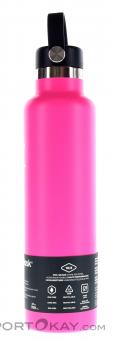 Hydro Flask 24oz Standard Mouth 0,709l Thermosflasche, Hydro Flask, Pink-Rosa, , , 0311-10003, 5637639053, 817318023337, N1-06.jpg