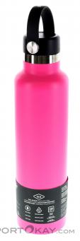 Hydro Flask 24oz Standard Mouth 0,709l Thermosflasche, Hydro Flask, Pink-Rosa, , , 0311-10003, 5637639053, 817318023337, N2-07.jpg