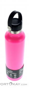 Hydro Flask 24oz Standard Mouth 0,709l Thermos Bottle, Hydro Flask, Pink, , , 0311-10003, 5637639053, 817318023337, N3-08.jpg