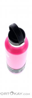 Hydro Flask 24oz Standard Mouth 0,709l Thermosflasche, Hydro Flask, Pink-Rosa, , , 0311-10003, 5637639053, 817318023337, N4-04.jpg