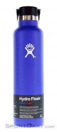 Hydro Flask 24oz Standard Mouth 0,709l Thermosflasche, Hydro Flask, Lila, , , 0311-10003, 5637639054, 817318023320, N1-01.jpg