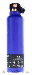 Hydro Flask 24oz Standard Mouth 0,709l Thermosflasche, Hydro Flask, Lila, , , 0311-10003, 5637639054, 817318023320, N1-06.jpg