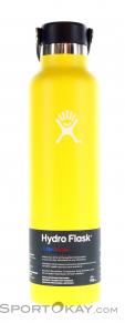 Hydro Flask 24oz Standard Mouth 0,709l Bouteille thermos, Hydro Flask, Jaune, , , 0311-10003, 5637639055, 810497025895, N1-01.jpg