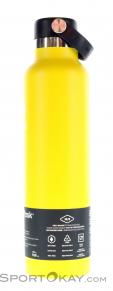 Hydro Flask 24oz Standard Mouth 0,709l Thermos Bottle, , Yellow, , , 0311-10003, 5637639055, , N1-06.jpg