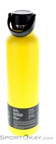 Hydro Flask 24oz Standard Mouth 0,709l Bouteille thermos, Hydro Flask, Jaune, , , 0311-10003, 5637639055, 810497025895, N2-12.jpg