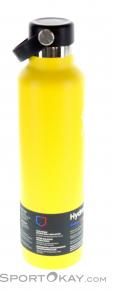 Hydro Flask 24oz Standard Mouth 0,709l Bouteille thermos, Hydro Flask, Jaune, , , 0311-10003, 5637639055, 810497025895, N2-17.jpg