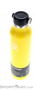 Hydro Flask 24oz Standard Mouth 0,709l Bouteille thermos, Hydro Flask, Jaune, , , 0311-10003, 5637639055, 810497025895, N3-03.jpg