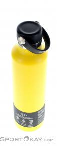 Hydro Flask 24oz Standard Mouth 0,709l Bouteille thermos, Hydro Flask, Jaune, , , 0311-10003, 5637639055, 810497025895, N3-08.jpg