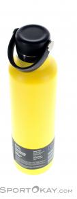Hydro Flask 24oz Standard Mouth 0,709l Bouteille thermos, Hydro Flask, Jaune, , , 0311-10003, 5637639055, 810497025895, N3-13.jpg
