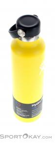 Hydro Flask 24oz Standard Mouth 0,709l Bouteille thermos, Hydro Flask, Jaune, , , 0311-10003, 5637639055, 810497025895, N3-18.jpg