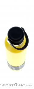 Hydro Flask 24oz Standard Mouth 0,709l Botella térmica, Hydro Flask, Amarillo, , , 0311-10003, 5637639055, 810497025895, N4-09.jpg