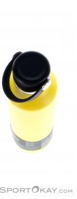 Hydro Flask 24oz Standard Mouth 0,709l Bouteille thermos, Hydro Flask, Jaune, , , 0311-10003, 5637639055, 810497025895, N4-14.jpg